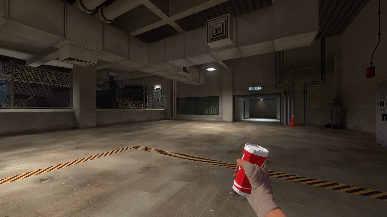 Cloak-a-Cola