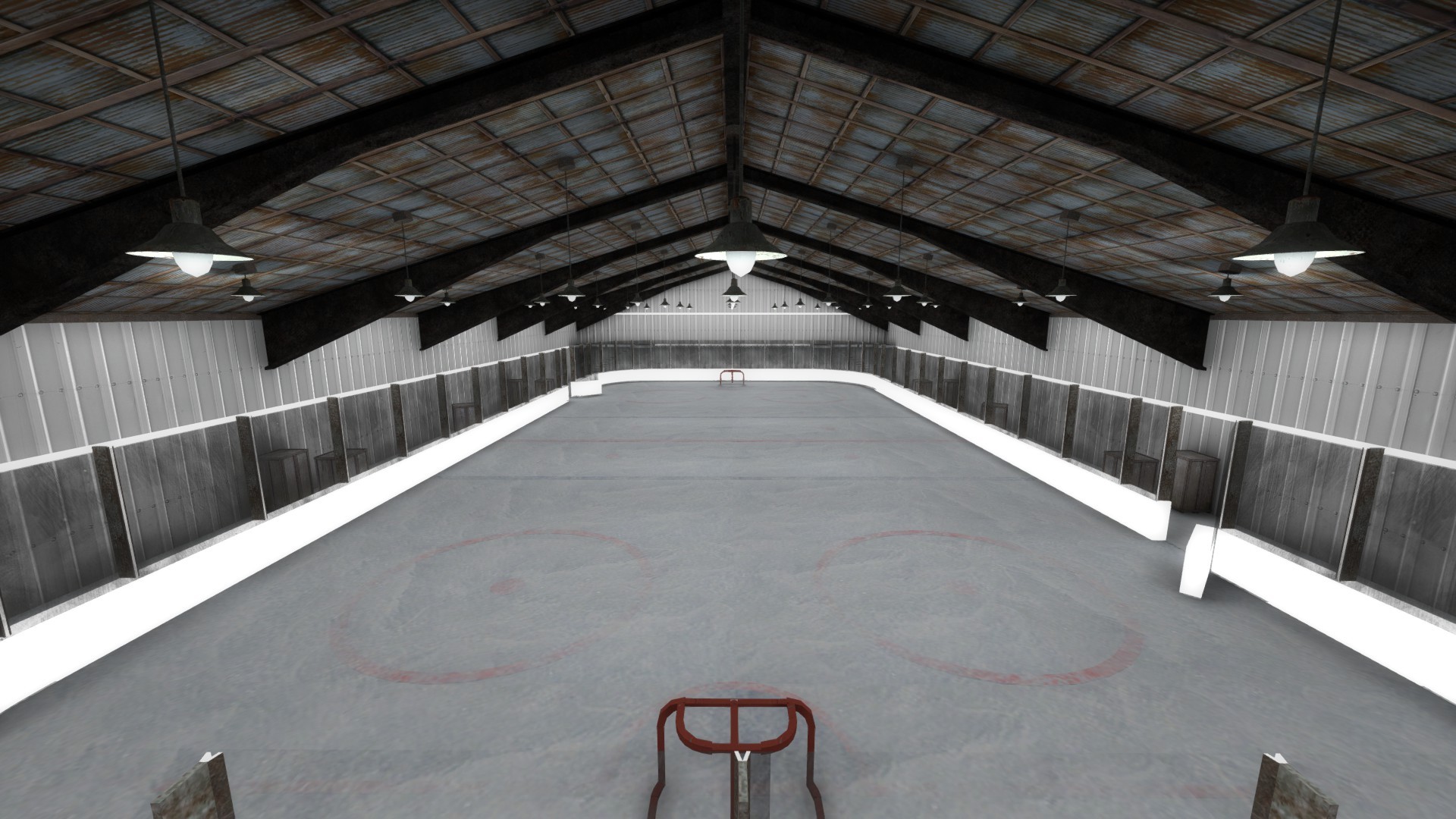 aim_hockey [CounterStrike Global Offensive] [Mods]