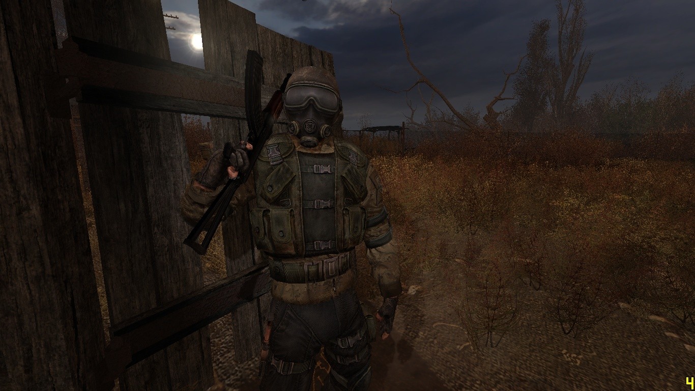 Clear Sky Faction ReTexture [S.T.A.L.K.E.R.: Clear Sky] [Mods]