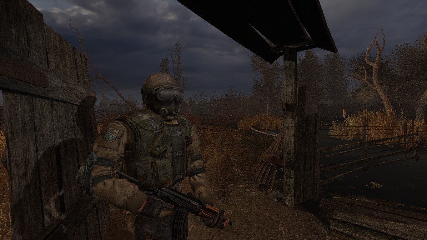 Clear Sky Faction ReTexture [S.T.A.L.K.E.R.: Clear Sky] [Mods]