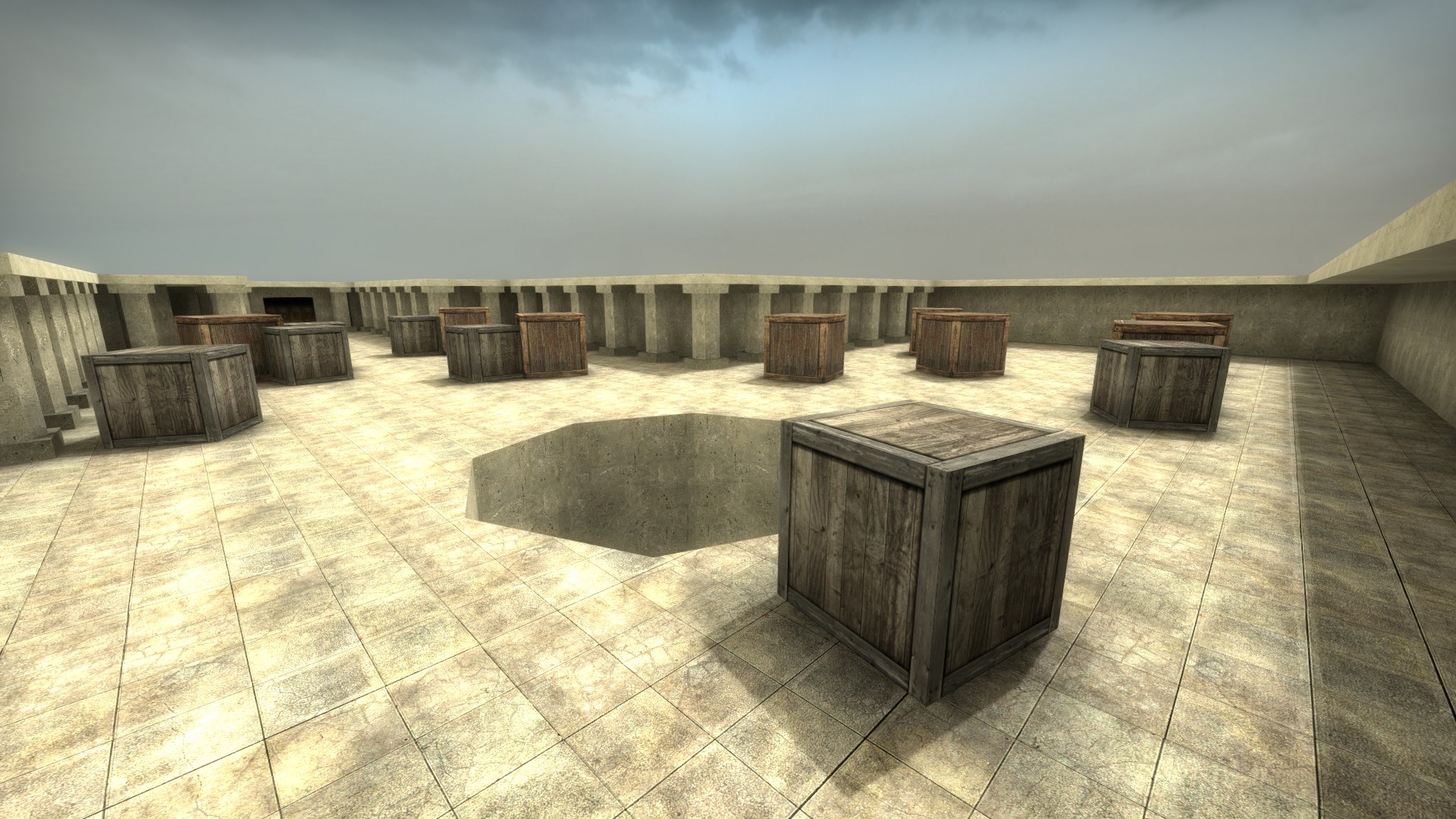 mg_16_battles [Counter-Strike: Global Offensive] [Mods]