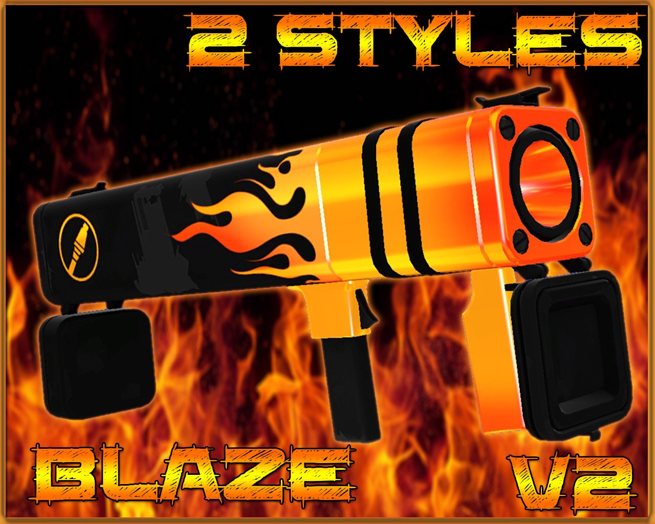 Blackbox Blaze V2