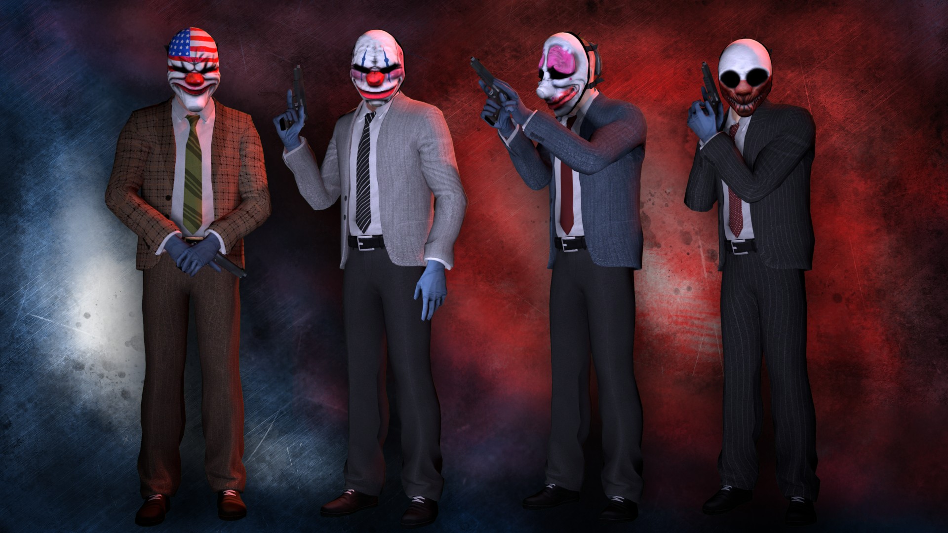 Auto cook payday 2 фото 39
