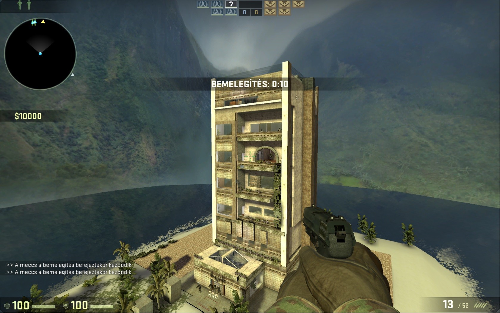 Secret Island CS:GO