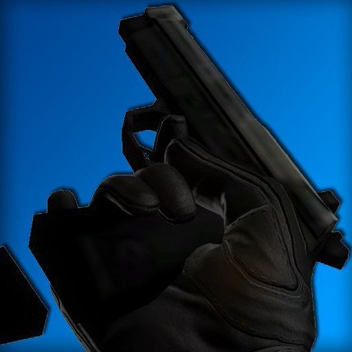 Low-res Pistol [Garry's Mod] [Mods]