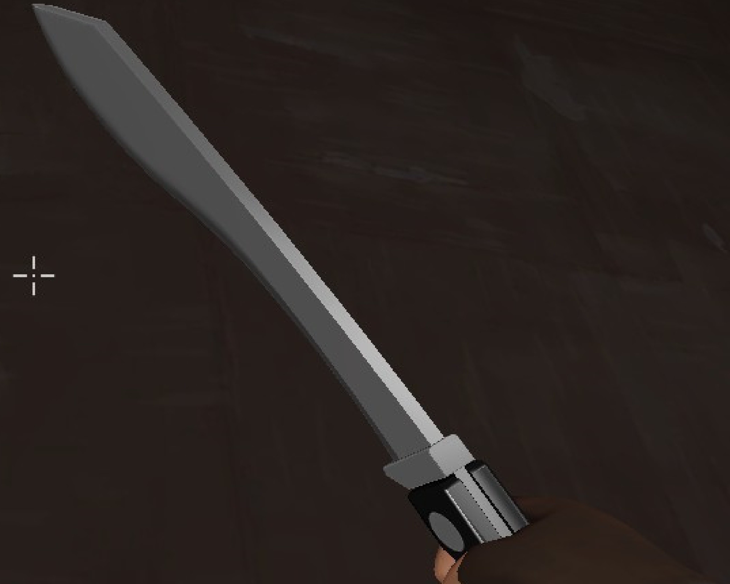 Paint the Town Red Styled Kukri