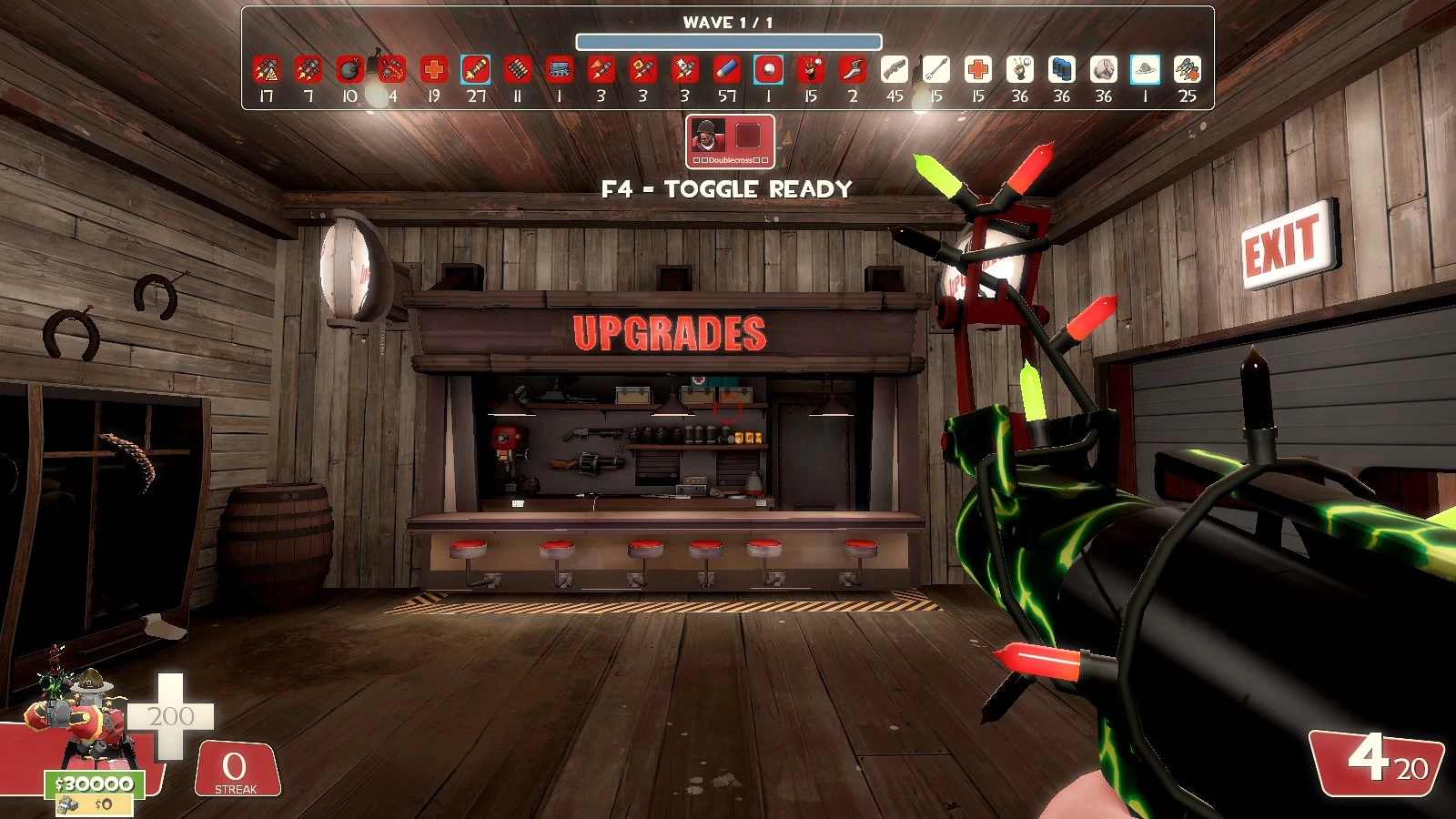 MvM: Mechanical Devastation (Nightmare Difficulty)