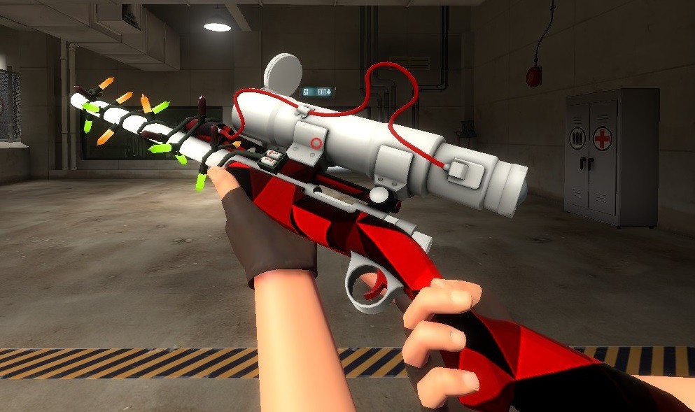 Crumple Guns