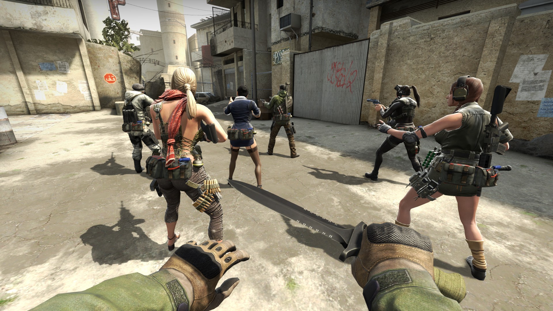 CSO2] New Characters: - - Counter-Strike Online Wiki