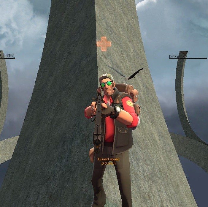 Sniper Blue/Green Lens