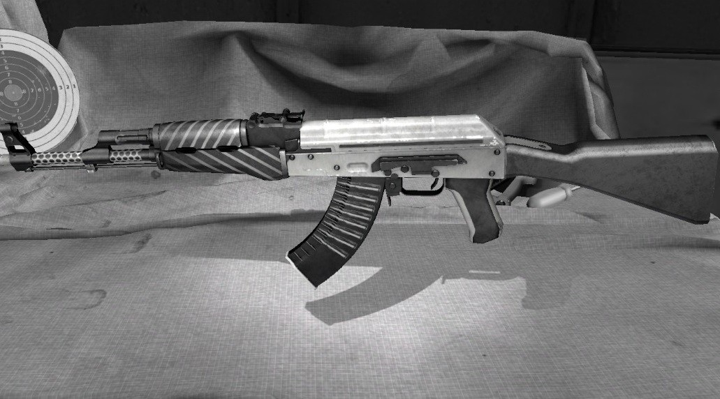 AK47 | Frontline