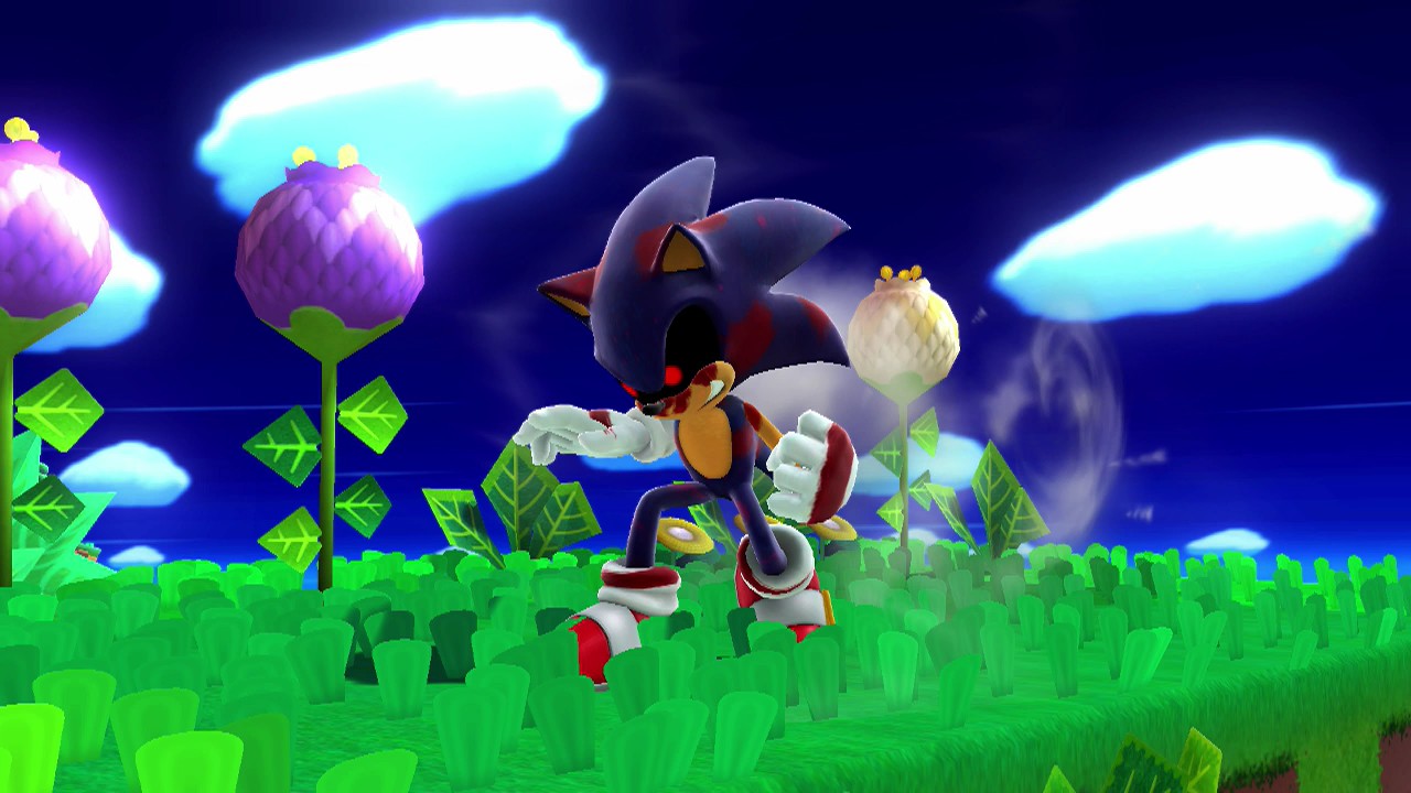 Sonic.exe, Super Smash Bros. Crossover Wiki