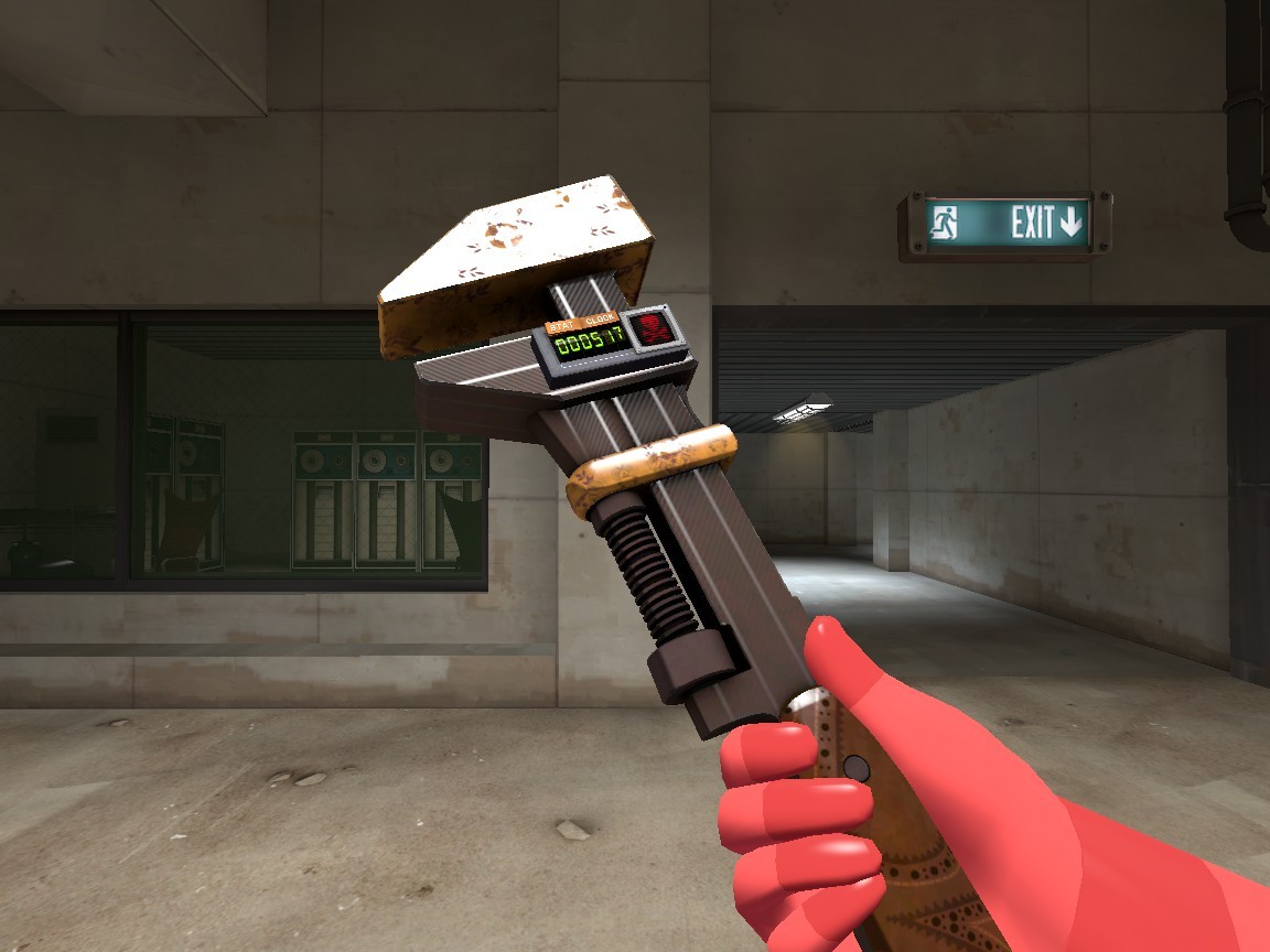 StatTrak™ Stat Clocks [Team Fortress 2] [Mods]