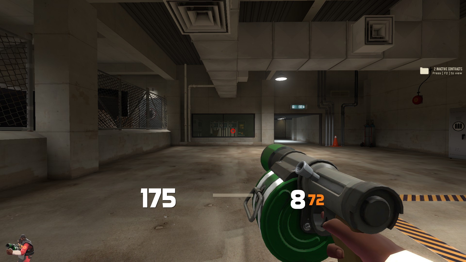 Green Sticky Jumper