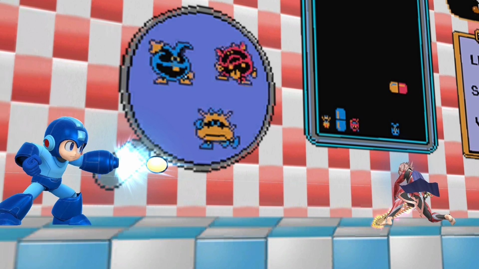 Dr. Mario Stage Mod for Super Smash Bros. (Wii U) | SSB4U Mods