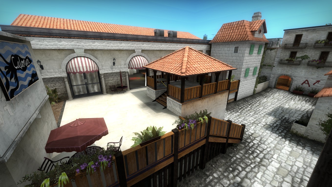 Calamari - Bomb/Defuse (beta version B4)