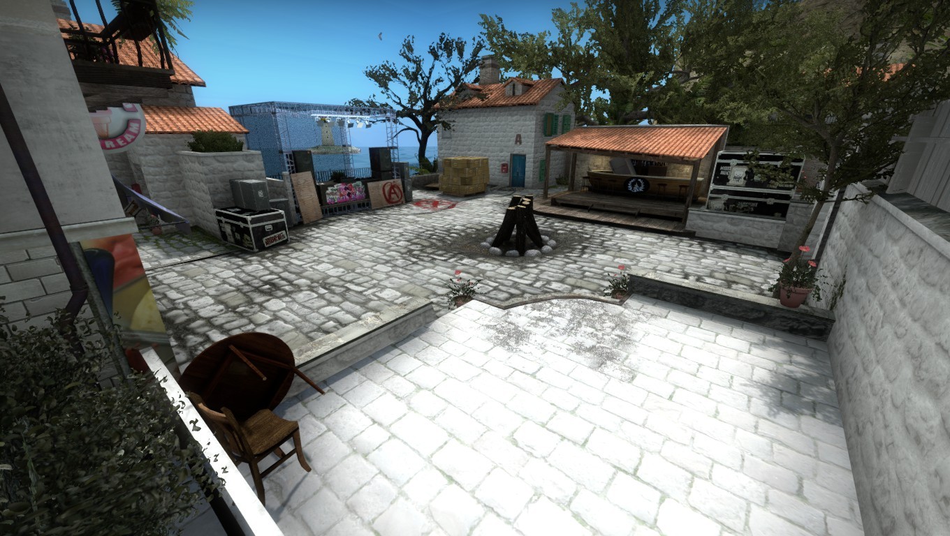 Calamari - Bomb/Defuse (beta version B4) Mod for Counter-Strike: Global ...