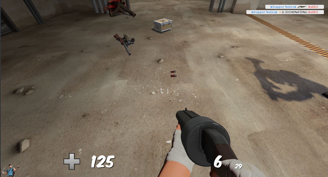 Silver Bullet Shells
