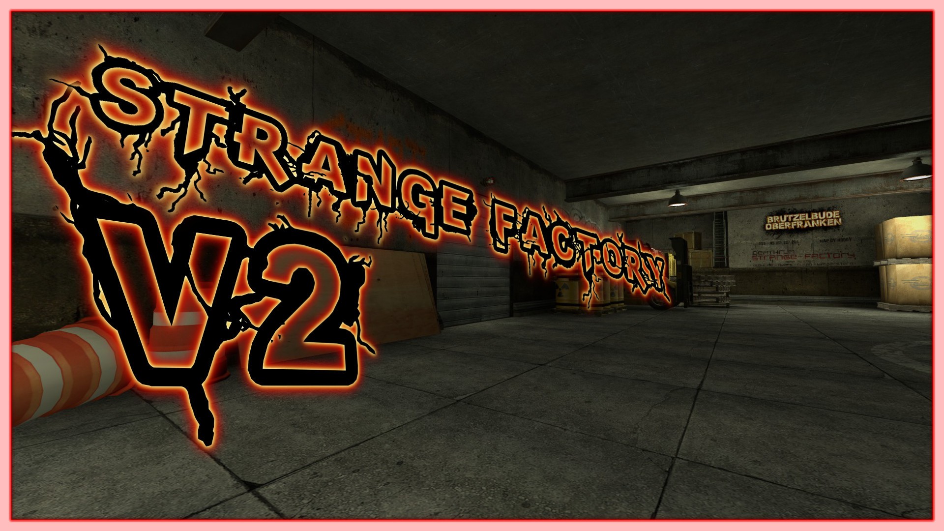 deathrun_Strange-Factory