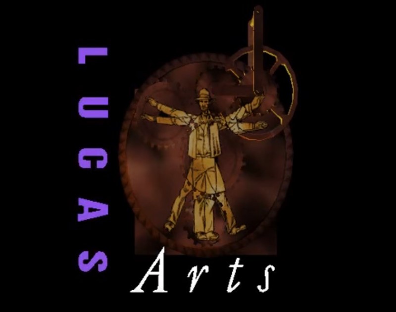 Indiana Jones ATIM N64 Intro