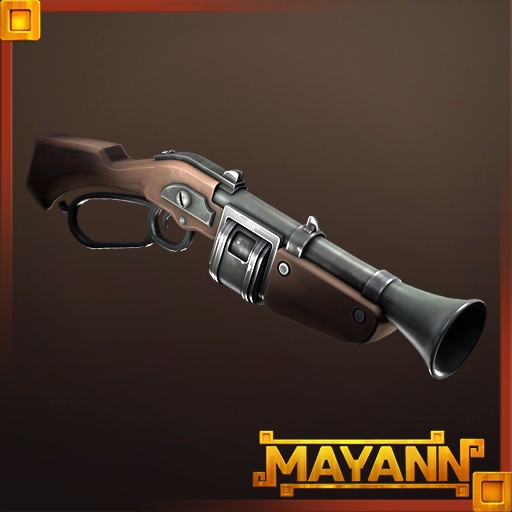 Thunder Blunderbuss