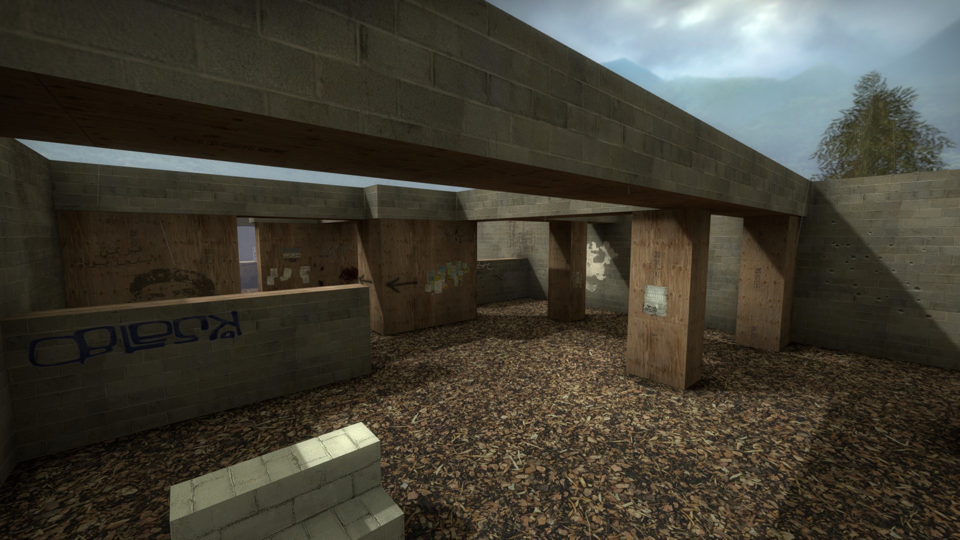 am_deserted