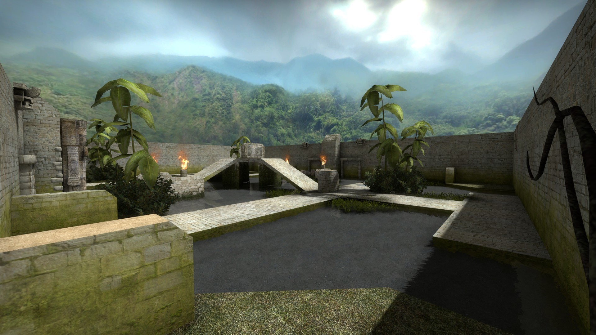 aim_aztec Mod for Counter-Strike: Global Offensive | CS:GO Mods