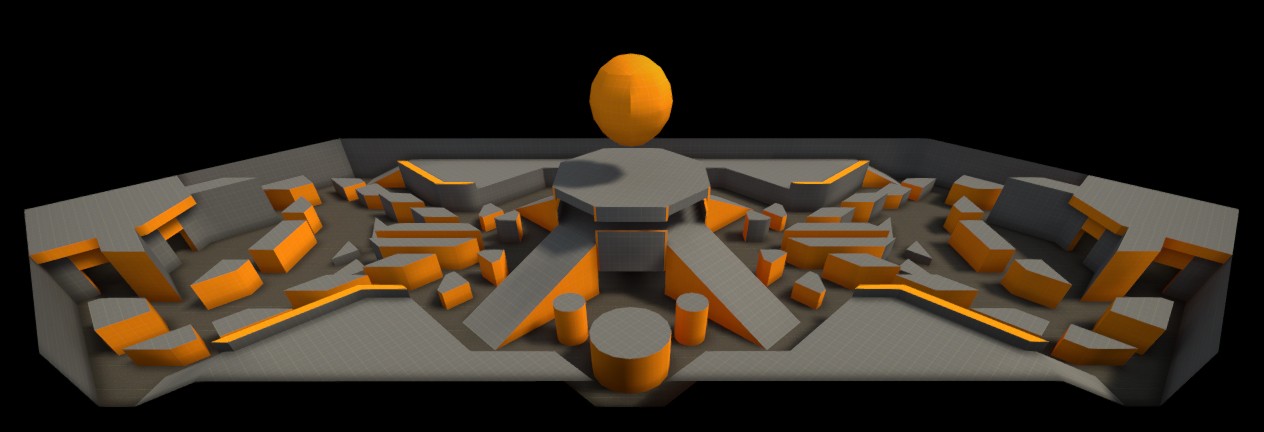 Orbital Arena