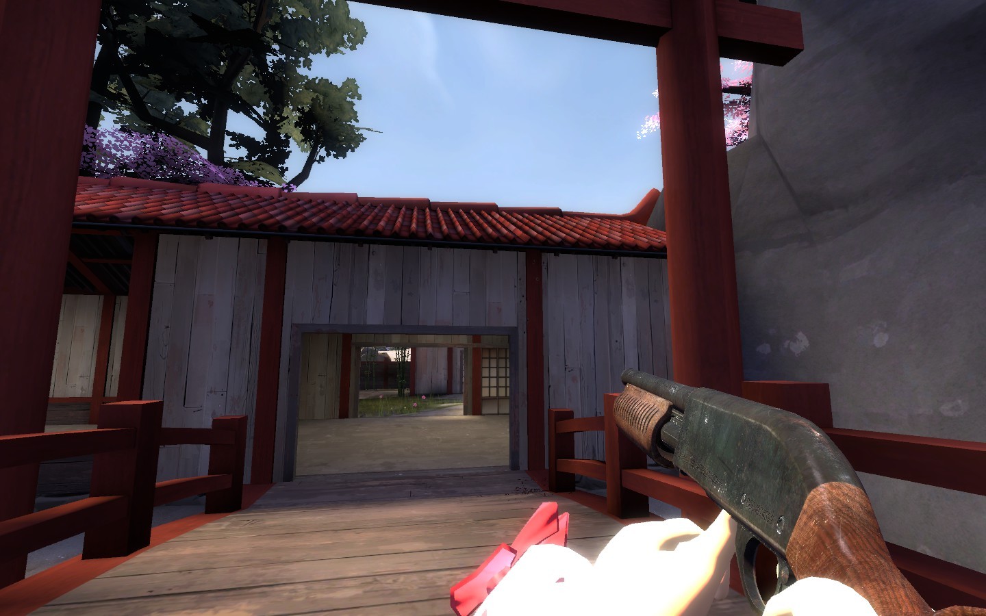 Css Tf2 Mod CS:GO Sawedoff For TF2 Mod for Team Fortress 2 | TF2 Mods
