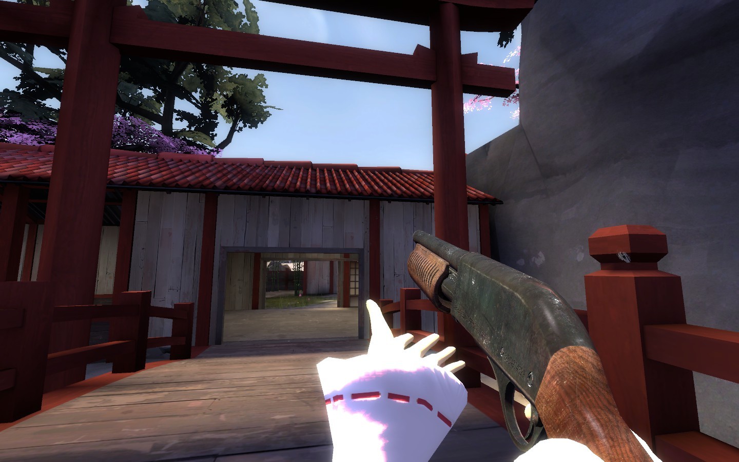 Css Tf2 Mod CS:GO Sawedoff For TF2 Mod for Team Fortress 2 | TF2 Mods