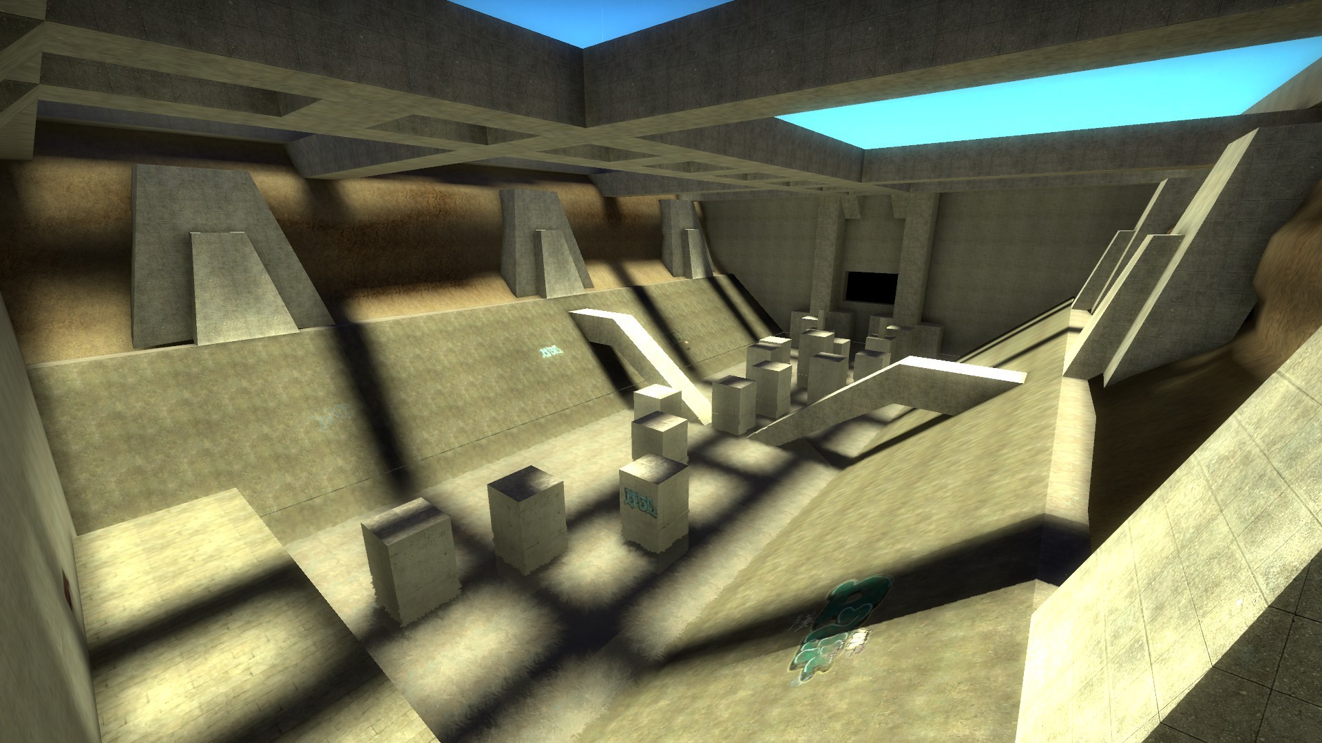 bhop_atmospheric (CS:GO)