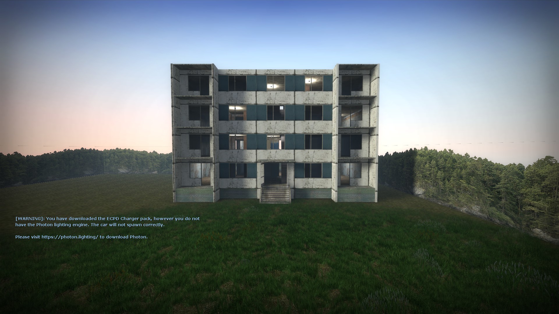 DayZ Dubky Apartment Building [Garry's Mod] [Mods]