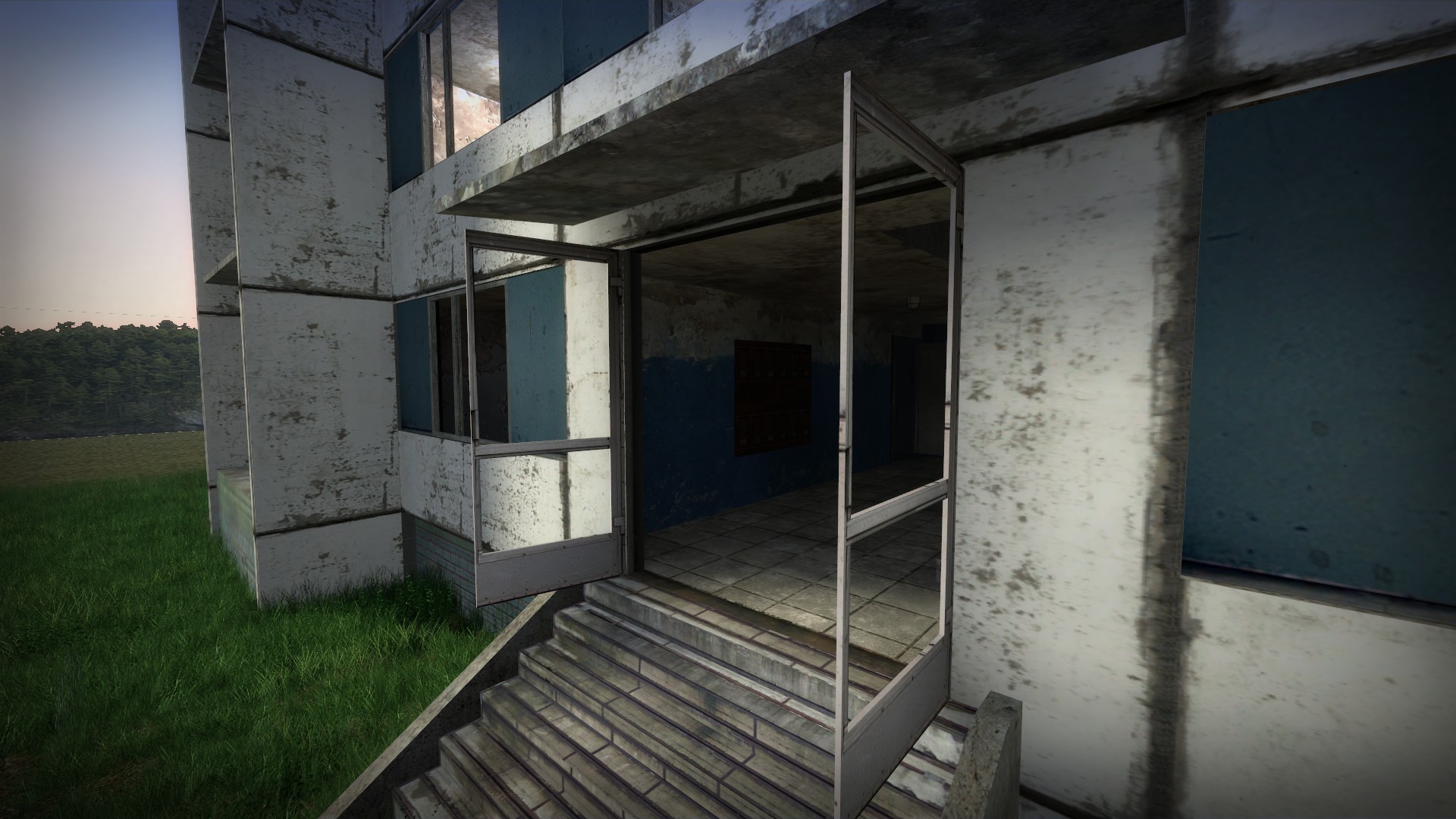 DayZ Dubky Apartment Building [Garry's Mod] [Mods]