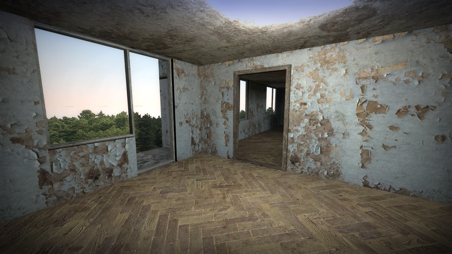 DayZ Dubky Apartment Building [Garry's Mod] [Mods]