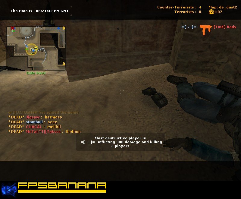 Kfu's CSS Defuse Kit Mod for Counter-Strike: Source | CS:S Mods