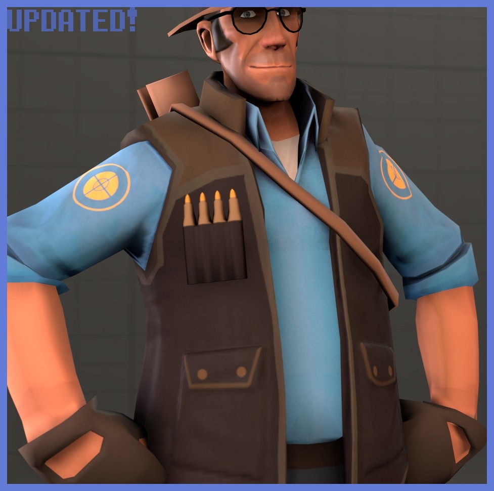The True Marksman