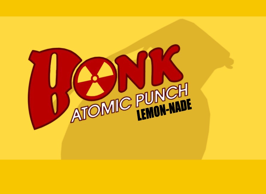 Bonk! Atomic Punch: Lemon-Nade v3 [Team Fortress 2] [Mods]