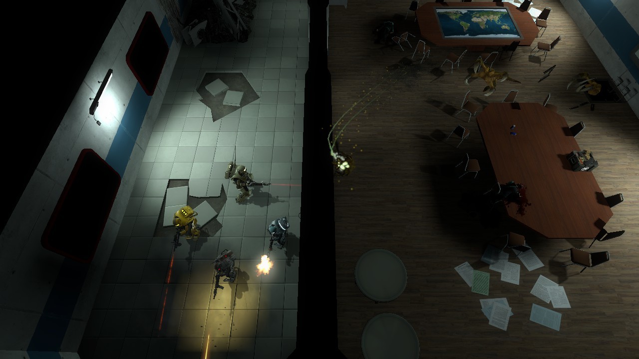 Dead City Mod for Alien Swarm AS Mods