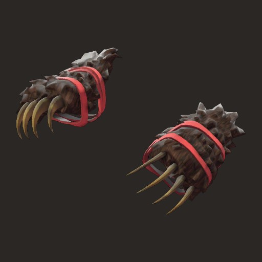 Warrior's Spirit Lighting Fix