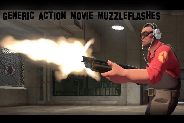 Generic Action Muzzles