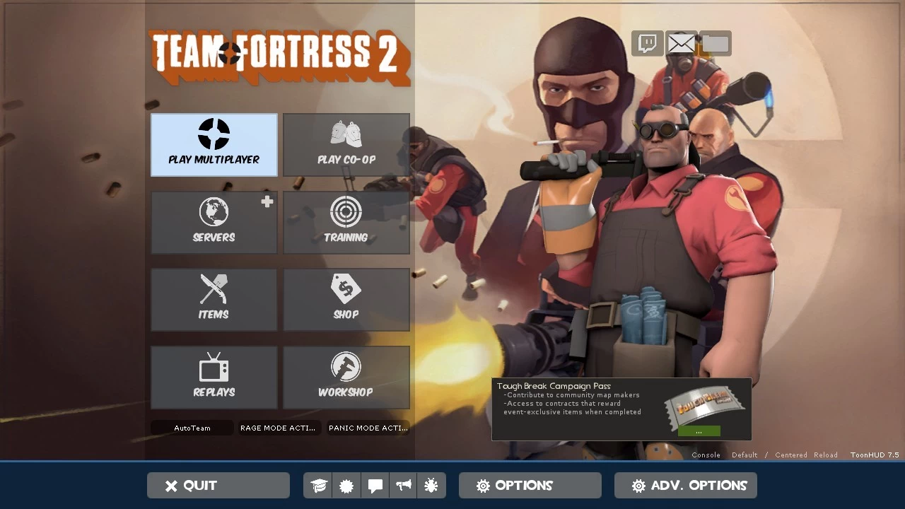 Every TF2 Background!