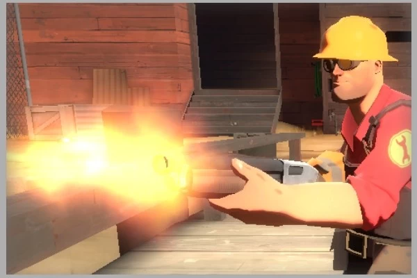 HL2 Muzzleflash