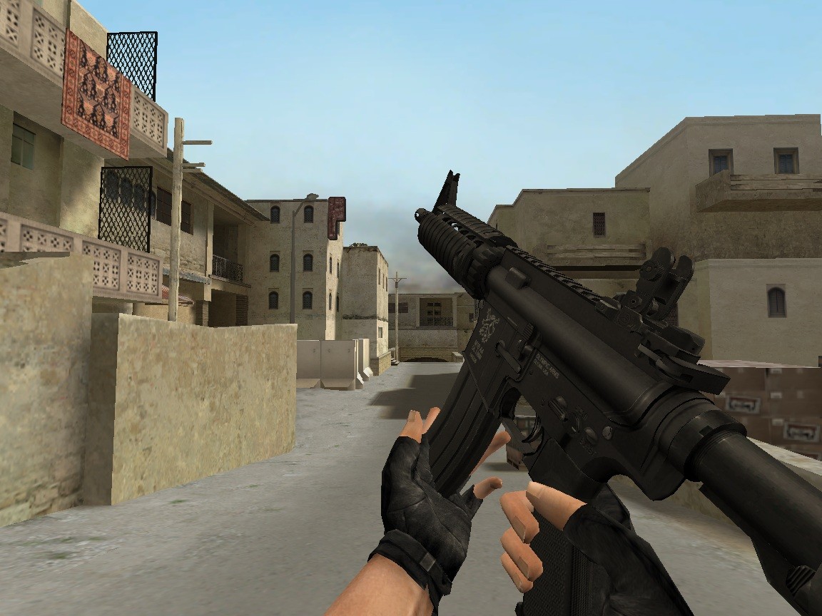 CSO2 Revision: M4A1 [Counter-Strike: Condition Zero] [Mods]