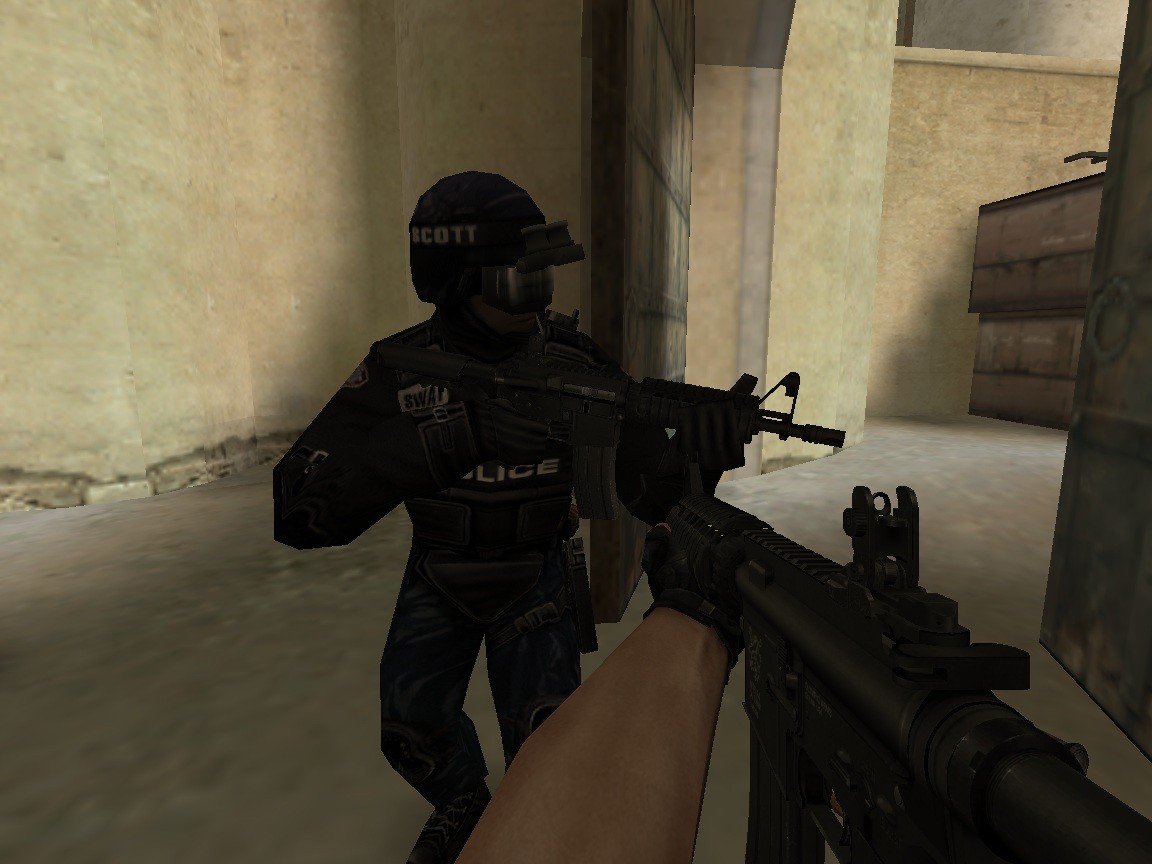 CSO2 Revision: M4A1 [Counter-Strike: Condition Zero] [Mods]