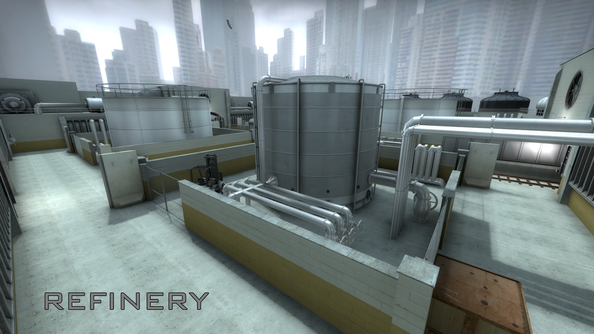 Refinery