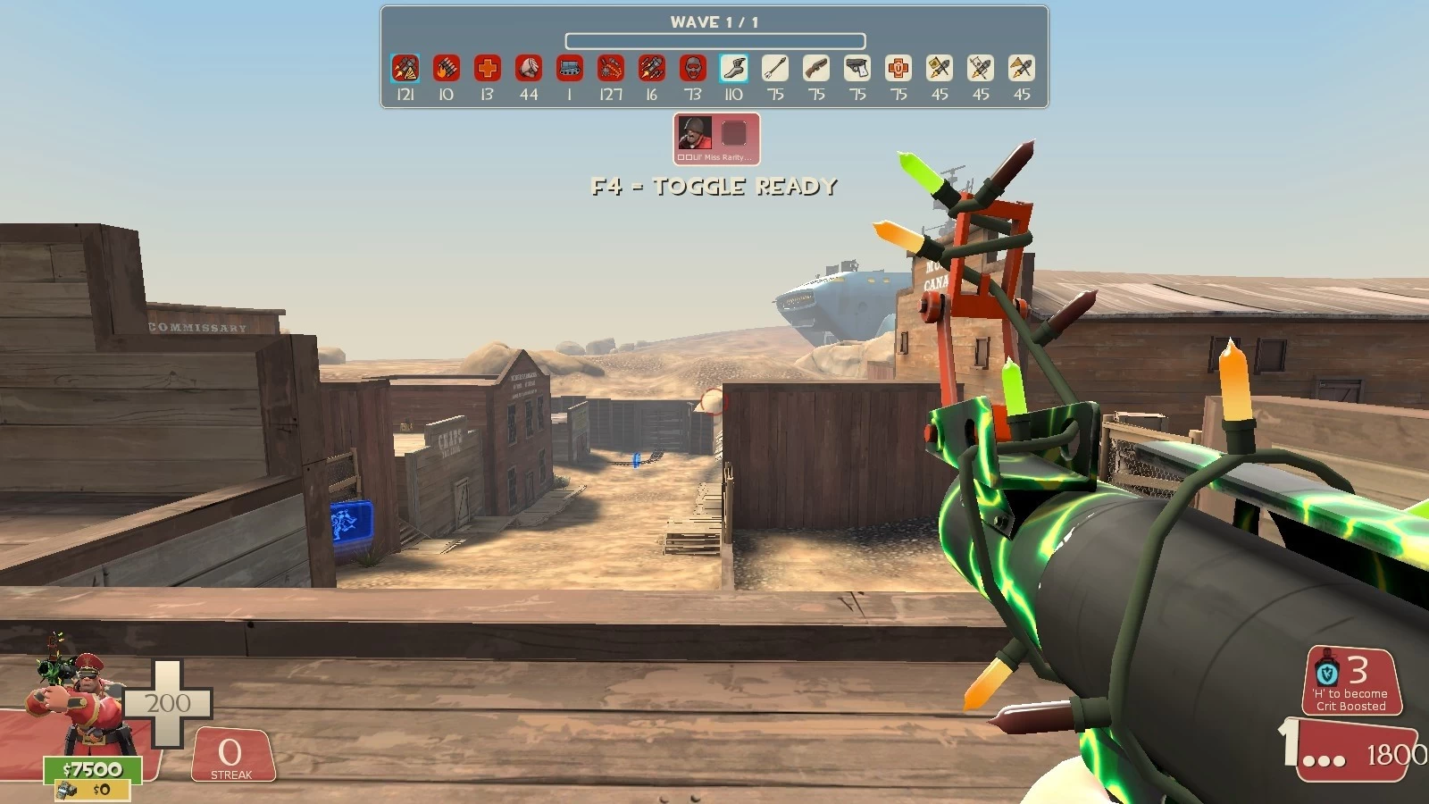 MvM: Coaltown Carnage