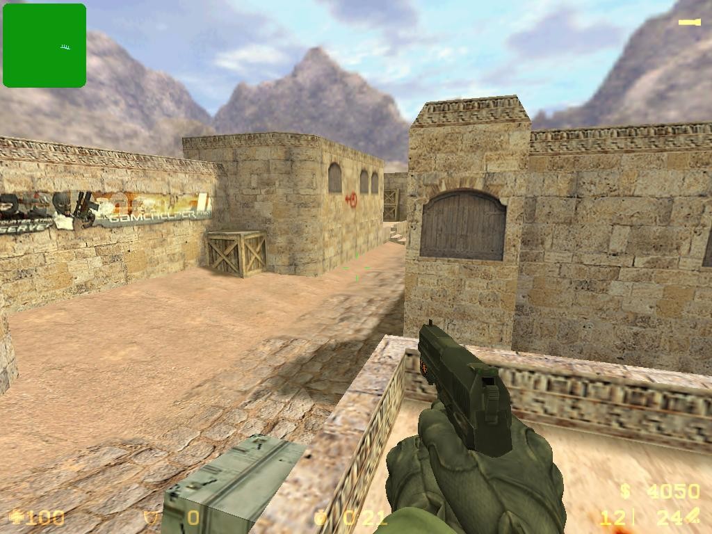 CS GO USP-S [Counter-Strike 1.6] [Mods]