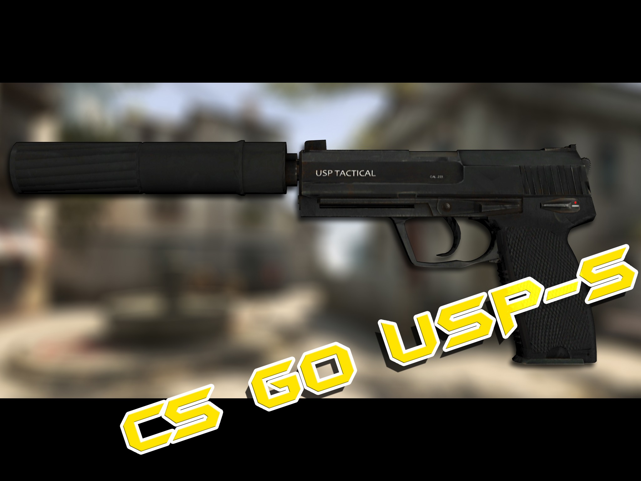 CS GO USP-S Mod for Counter-Strike 1.6 | CS1.6 Mods
