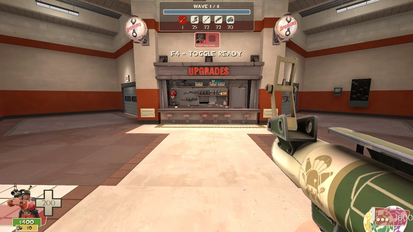 MvM: Deadly Blizzard