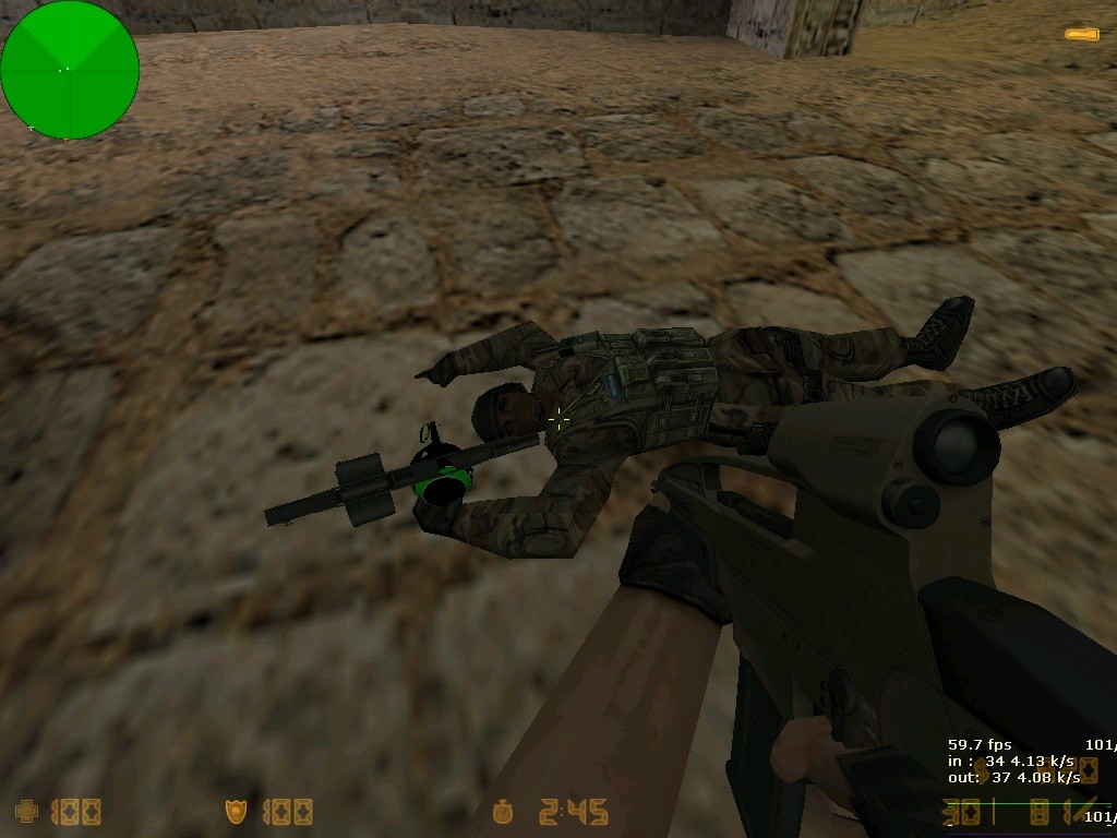 Look Before Submitting screenshot